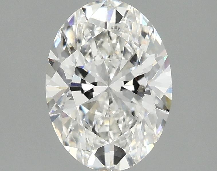 1.52 Carat Oval Shaped Excellent Cut VS1 IGI Certified Lab Grown Diamond