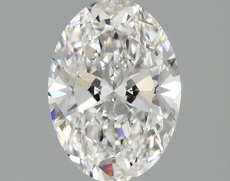 1.54 Carat Oval Shaped Ideal Cut VS2 IGI Certified Lab Grown Diamond