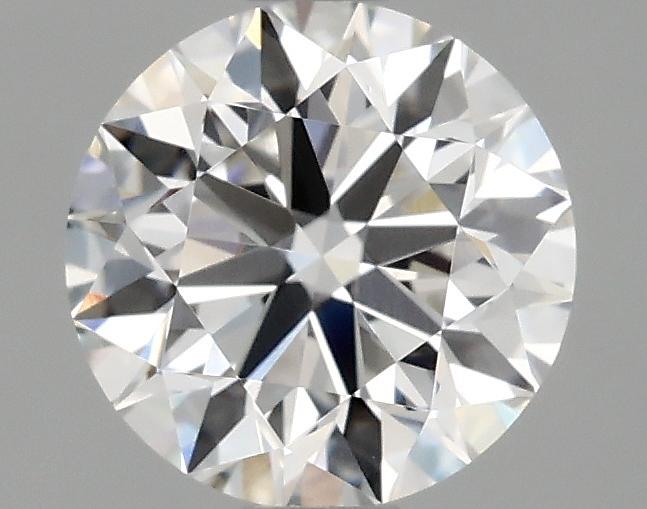 1.09 Carat Round Shaped Excellent Cut VVS2 IGI Certified Lab Grown Diamond
