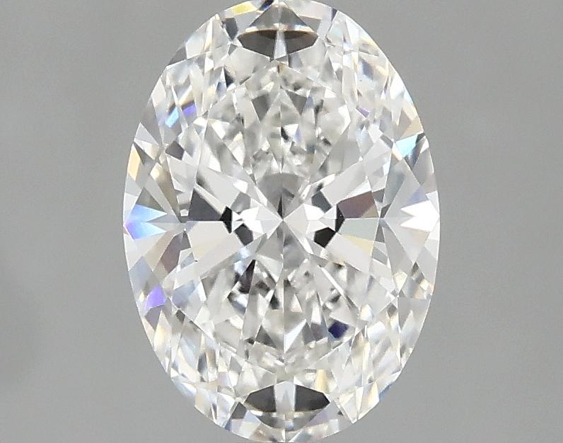 1.56 Carat Oval Shaped Ideal Cut VS1 IGI Certified Lab Grown Diamond
