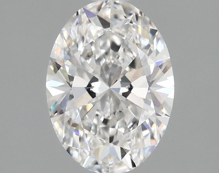 1.34 Carat Oval Shaped Excellent Cut VS1 IGI Certified Lab Grown Diamond