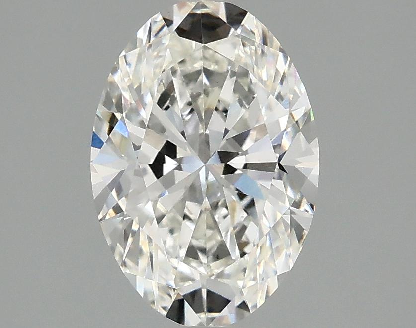 1.59 Carat Oval Shaped Ideal Cut VS1 IGI Certified Lab Grown Diamond