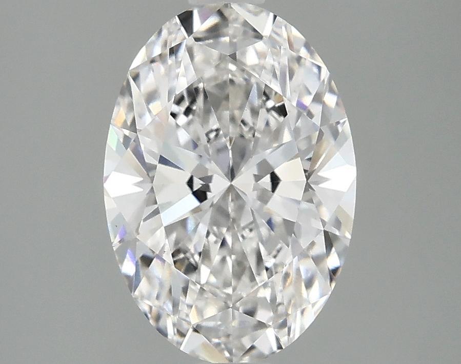 2.1 Carat Oval Shaped Ideal Cut VS1 IGI Certified Lab Grown Diamond