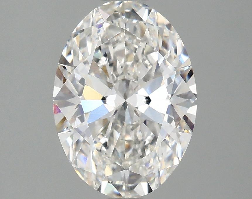 1.99 Carat Oval Shaped Ideal Cut VS1 IGI Certified Lab Grown Diamond