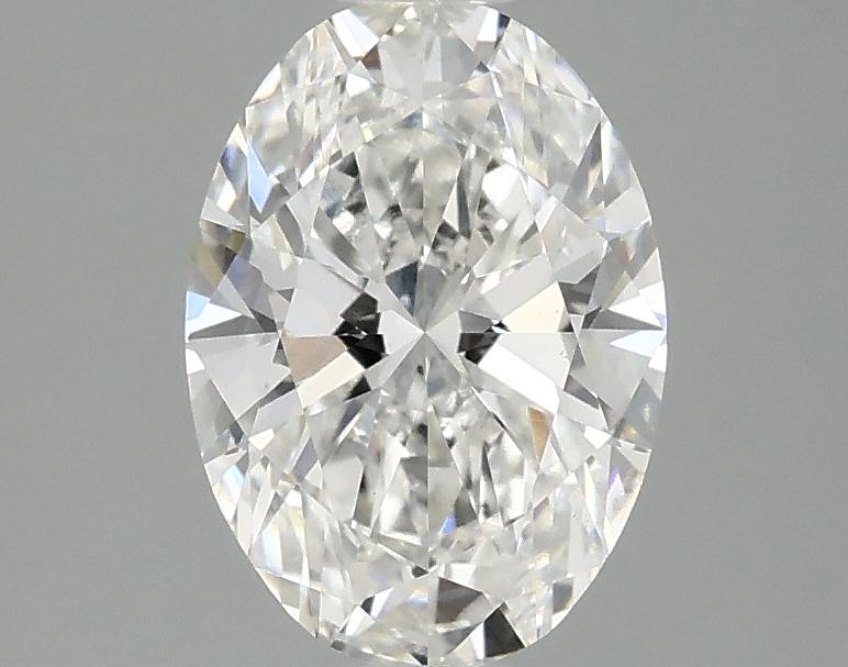 1.56 Carat Oval Shaped Ideal Cut VS1 IGI Certified Lab Grown Diamond