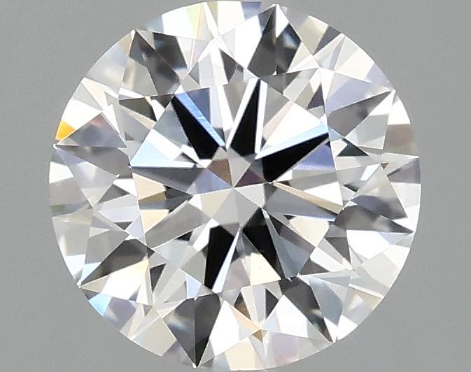 1.48 Carat Round Shaped Ideal Cut VS1 IGI Certified Lab Grown Diamond
