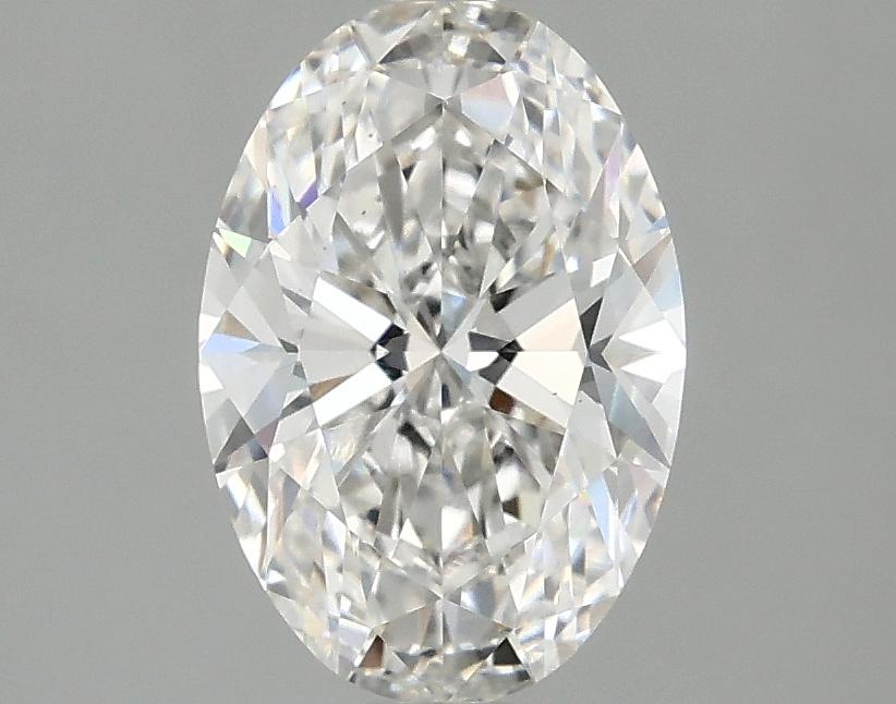 1.64 Carat Oval Shaped Ideal Cut VS1 IGI Certified Lab Grown Diamond