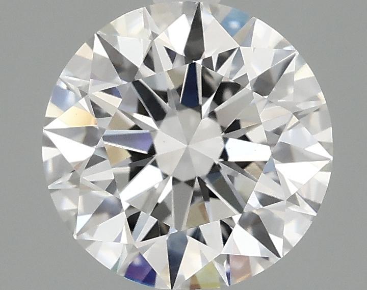 2.09 Carat Round Shaped Ideal Cut VS1 IGI Certified Lab Grown Diamond