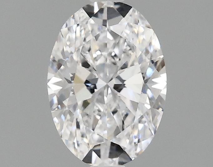 0.97 Carat Oval Shaped Ideal Cut VS1 IGI Certified Lab Grown Diamond
