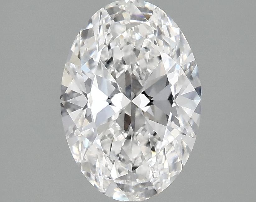 1.52 Carat Oval Shaped Ideal Cut VS1 IGI Certified Lab Grown Diamond