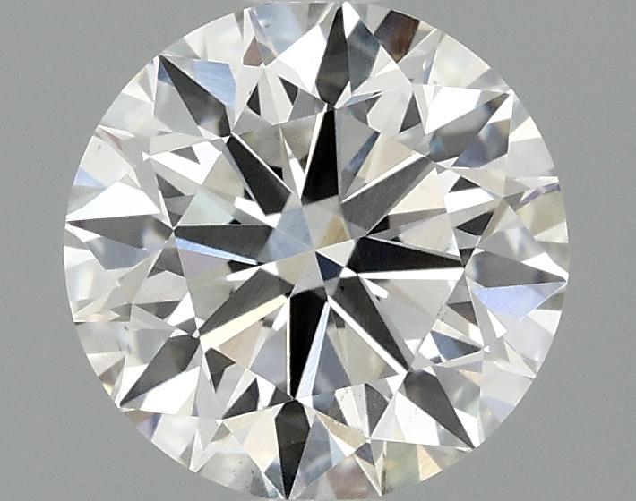 1.56 Carat Round Shaped Excellent Cut VS1 IGI Certified Lab Grown Diamond