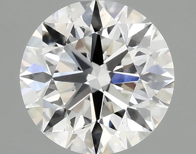 1.53 Carat Round Shaped Excellent Cut VS1 IGI Certified Lab Grown Diamond