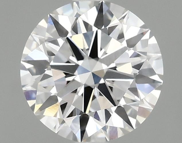 1.48 Carat Round Shaped Ideal Cut VS1 IGI Certified Lab Grown Diamond