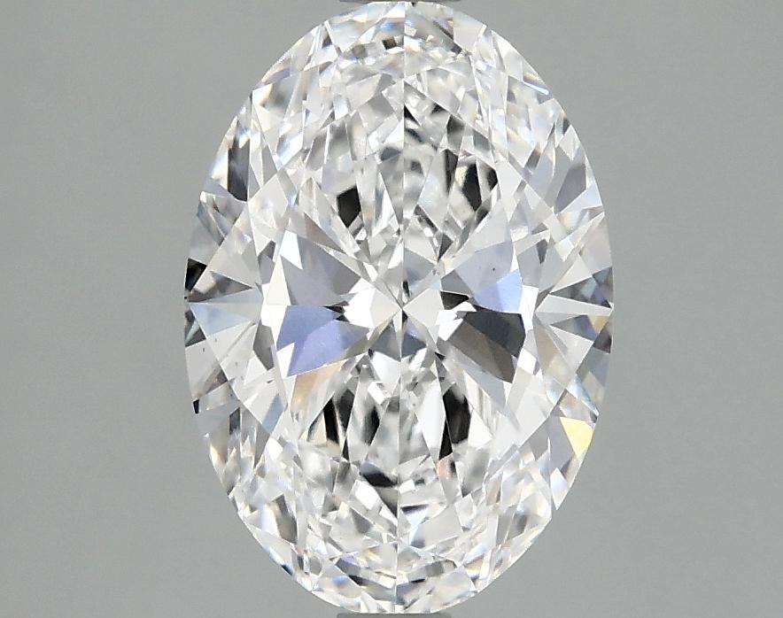 1.98 Carat Oval Shaped Ideal Cut VS1 IGI Certified Lab Grown Diamond