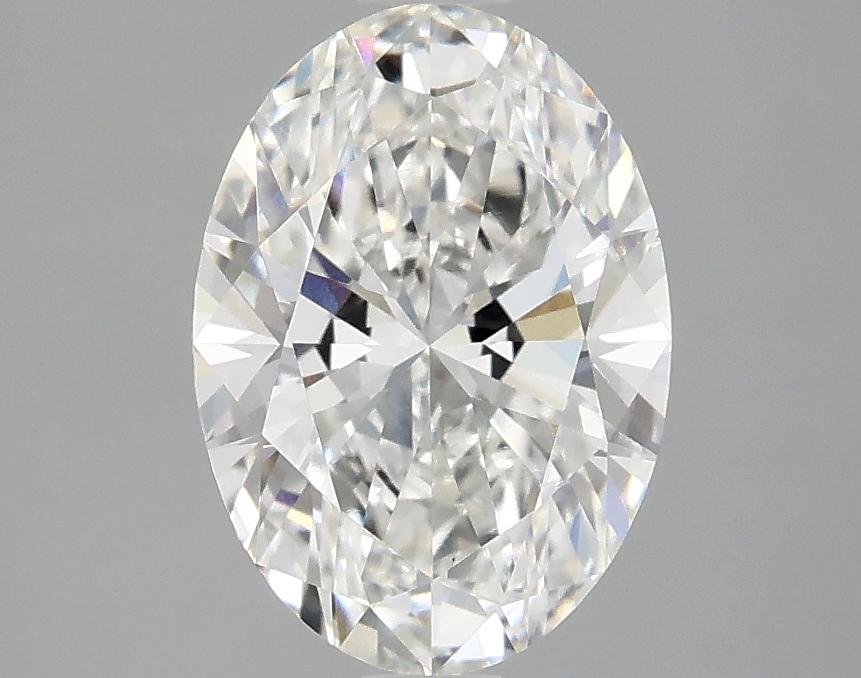 2.01 Carat Oval Shaped Ideal Cut VS1 IGI Certified Lab Grown Diamond