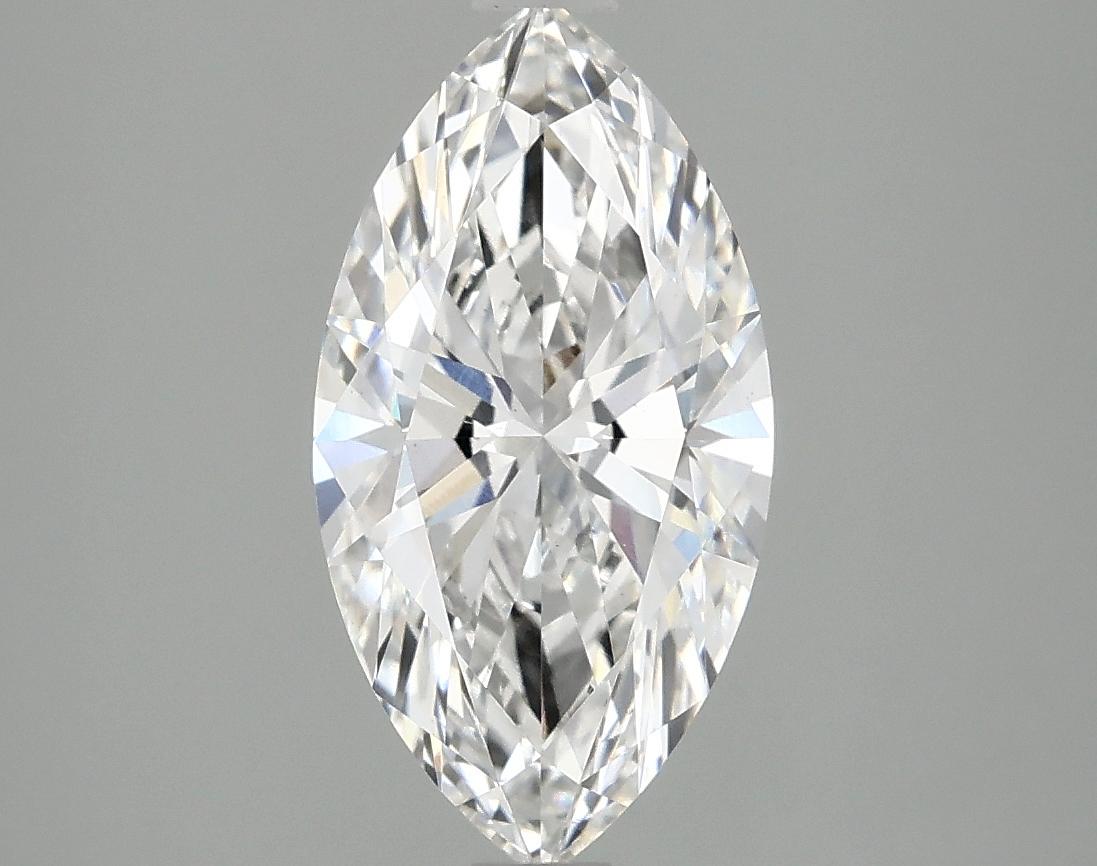 2.09 Carat Marquise Shaped Ideal Cut VS1 IGI Certified Lab Grown Diamond