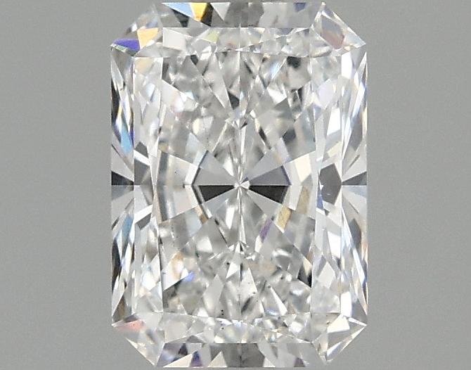 1.35 Carat Radiant Shaped Ideal Cut VS2 IGI Certified Lab Grown Diamond