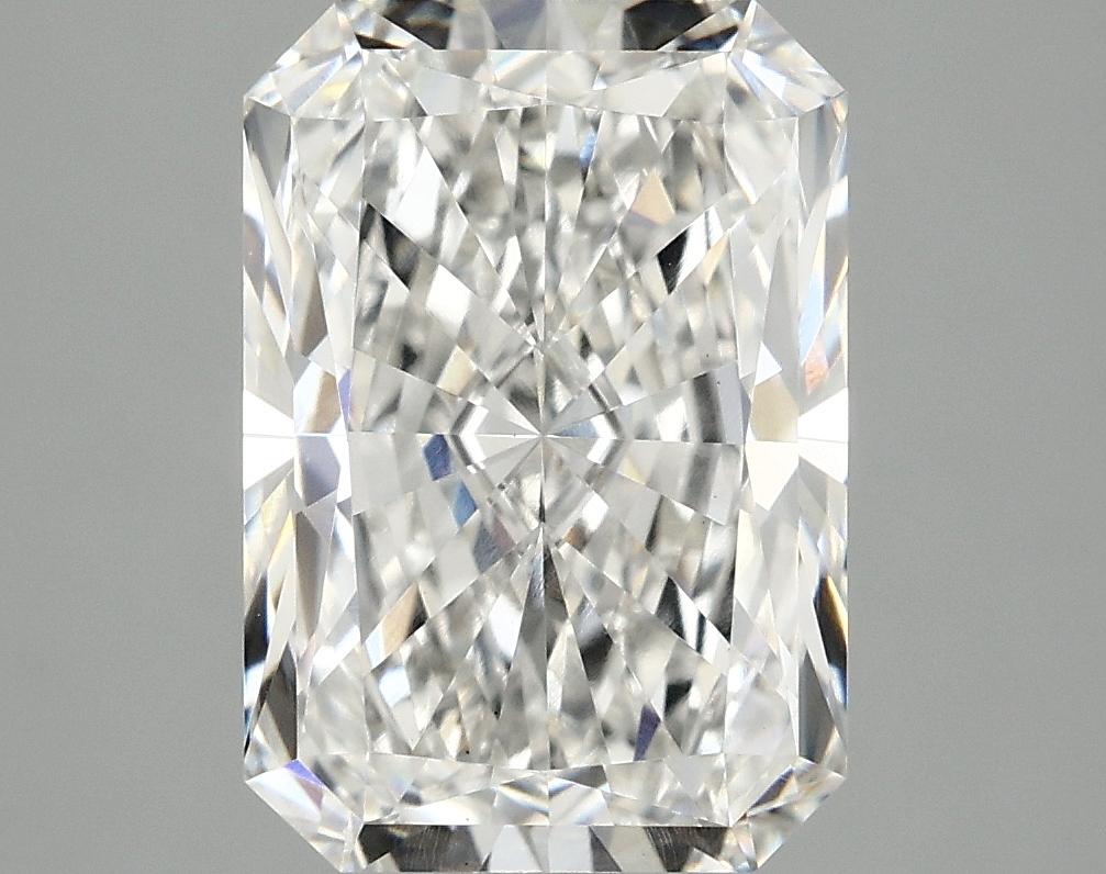 3.04 Carat Radiant Shaped Ideal Cut VS1 IGI Certified Lab Grown Diamond