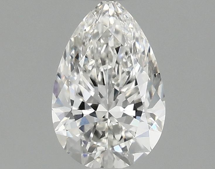 1.1 Carat Pear Shaped Excellent Cut VVS2 IGI Certified Lab Grown Diamond