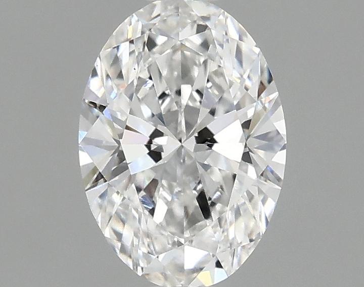 1.06 Carat Oval Shaped Ideal Cut VS1 IGI Certified Lab Grown Diamond