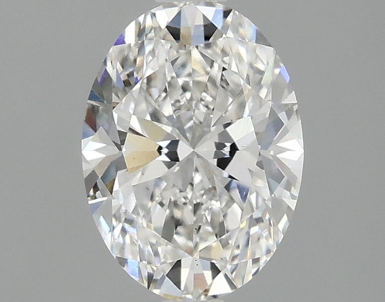 1.49 Carat Oval Shaped Excellent Cut VS1 IGI Certified Lab Grown Diamond