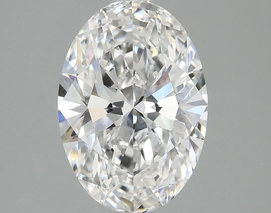 2.01 Carat Oval Shaped Ideal Cut VS1 IGI Certified Lab Grown Diamond