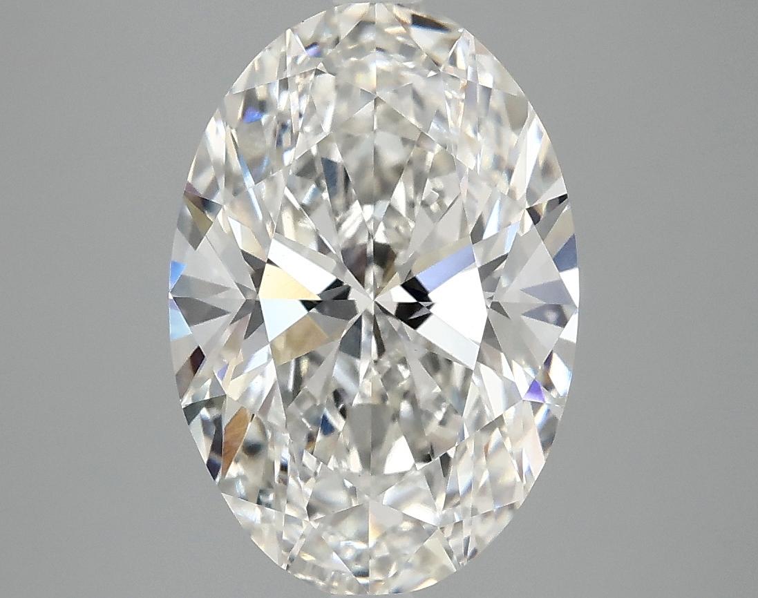 4.02 Carat Oval Shaped Ideal Cut VS1 IGI Certified Lab Grown Diamond
