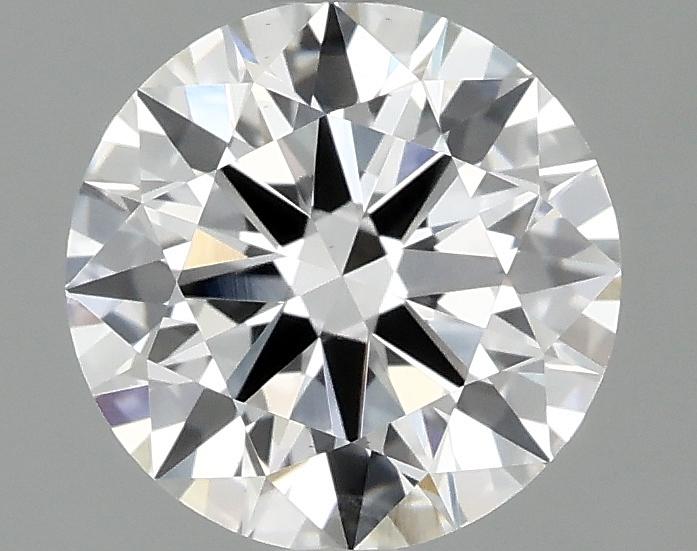 1.98 Carat Round Shaped Ideal Cut VS2 IGI Certified Lab Grown Diamond