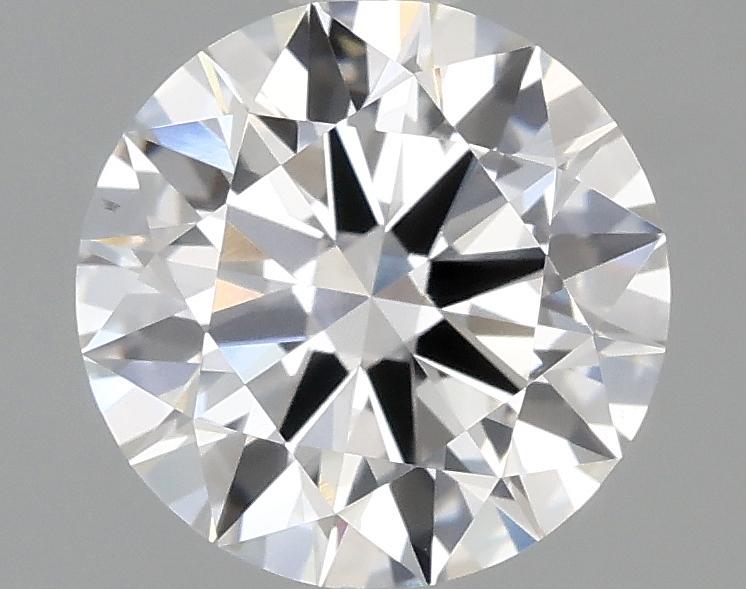 1.48 Carat Round Shaped Ideal Cut VS1 IGI Certified Lab Grown Diamond