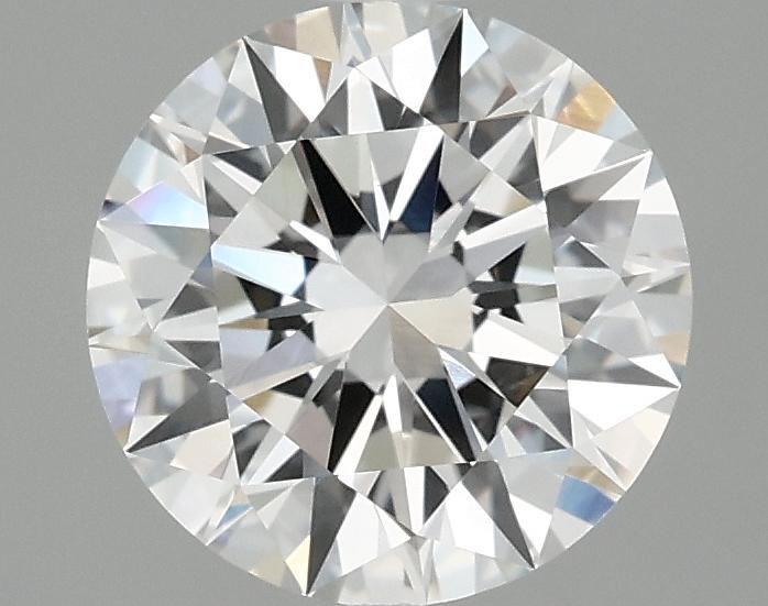2.09 Carat Round Shaped Ideal Cut VVS2 IGI Certified Lab Grown Diamond