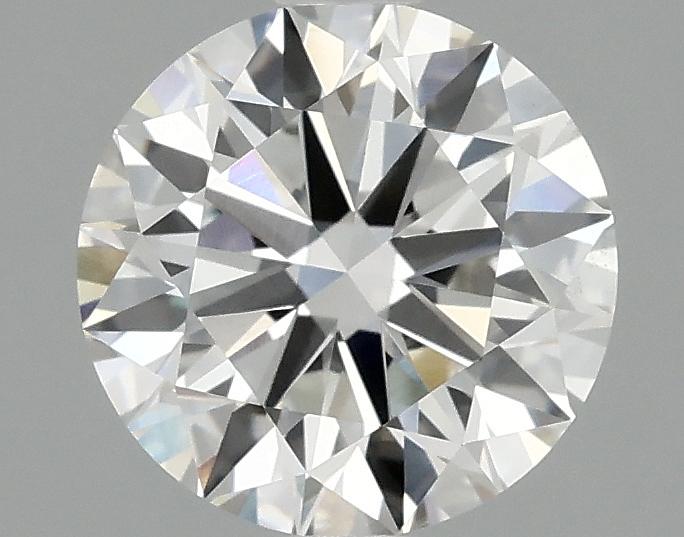 1.94 Carat Round Shaped Excellent Cut VS1 IGI Certified Lab Grown Diamond
