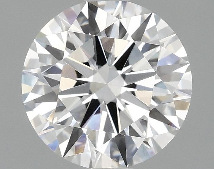 1.49 Carat Round Shaped Ideal Cut VVS1 IGI Certified Lab Grown Diamond