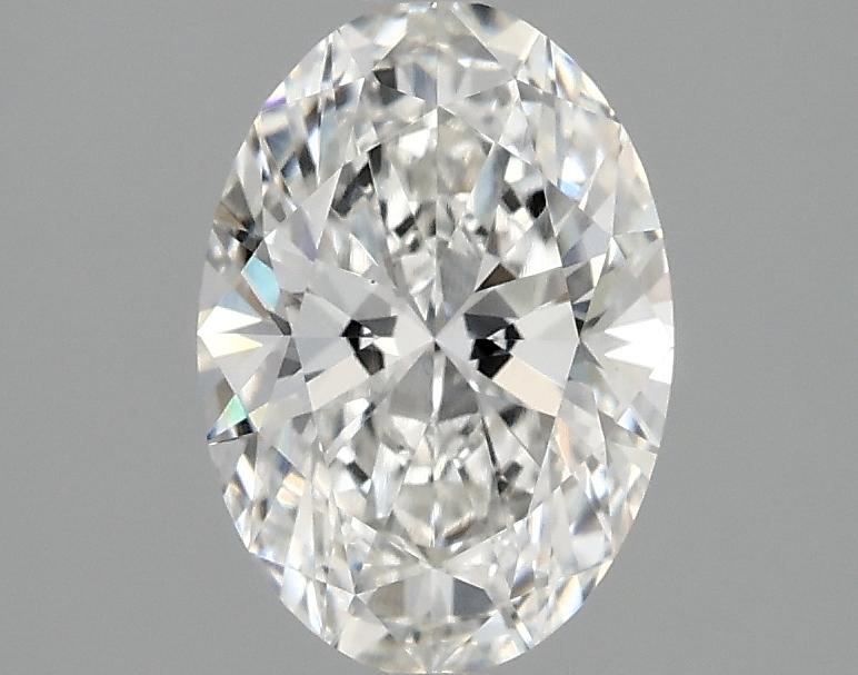 1.43 Carat Oval Shaped Ideal Cut VS1 IGI Certified Lab Grown Diamond