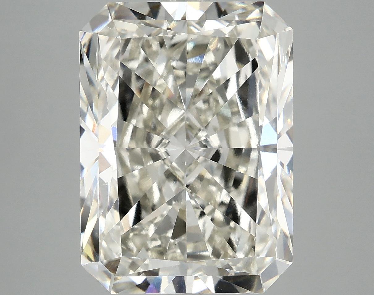 9.0 Carat Radiant Shaped Excellent Cut VS1 IGI Certified Lab Grown Diamond