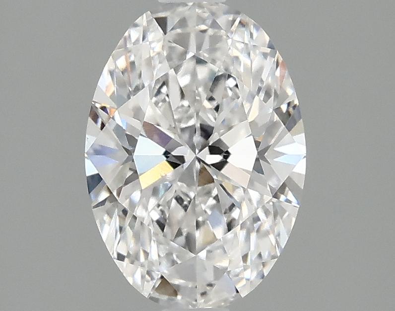 1.51 Carat Oval Shaped Ideal Cut VS1 IGI Certified Lab Grown Diamond