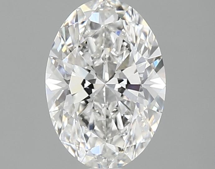1.46 Carat Oval Shaped Ideal Cut VS1 IGI Certified Lab Grown Diamond