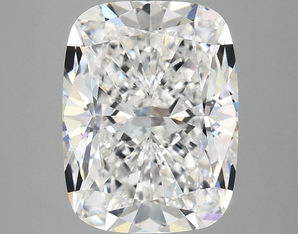 5.09 Carat Cushion Shaped Excellent Cut VS1 IGI Certified Lab Grown Diamond