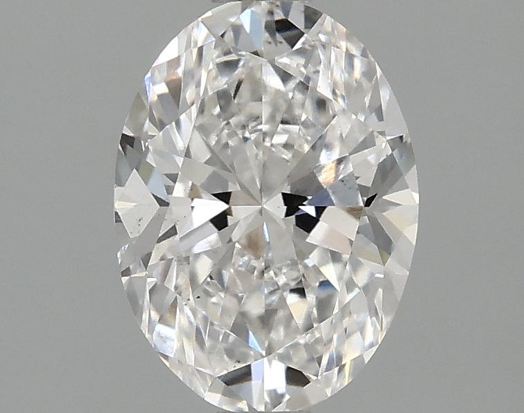 1.47 Carat Oval Shaped Excellent Cut VS2 IGI Certified Lab Grown Diamond
