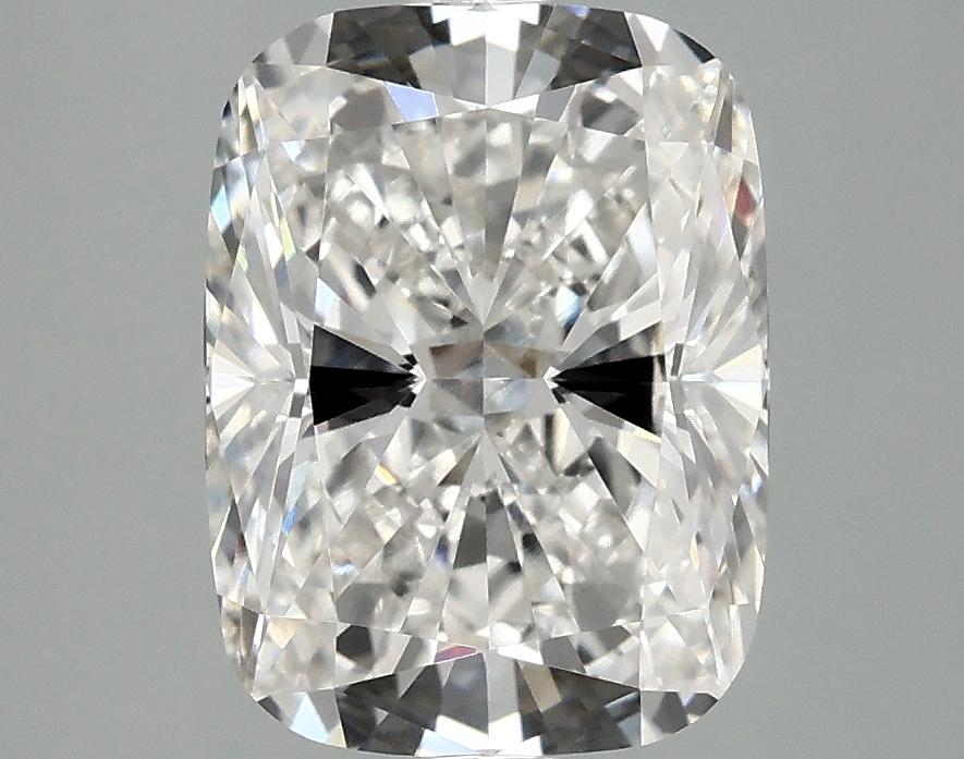 3.07 Carat Cushion Shaped Excellent Cut VVS2 IGI Certified Lab Grown Diamond