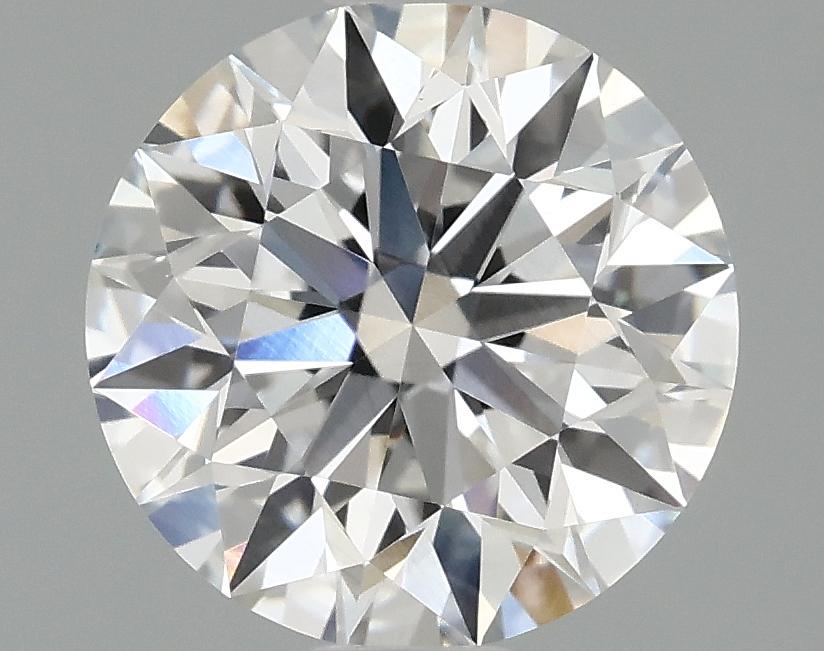 1.59 Carat Round Shaped Excellent Cut VS1 IGI Certified Lab Grown Diamond