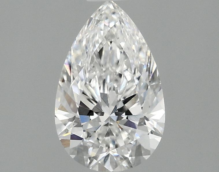 1.09 Carat Pear Shaped Ideal Cut VS1 IGI Certified Lab Grown Diamond
