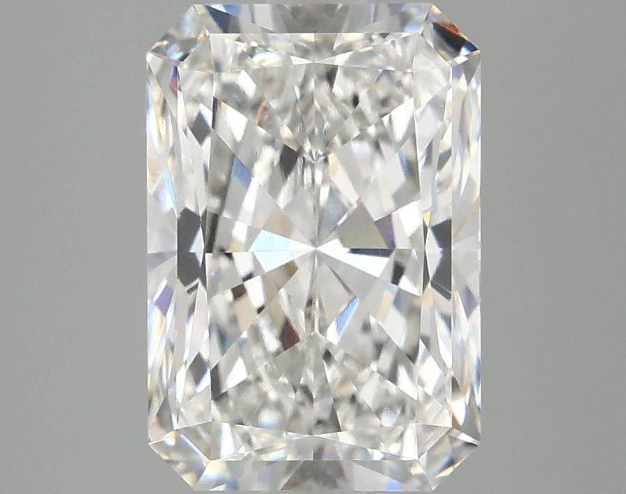 3.01 Carat Radiant Shaped Ideal Cut VS1 IGI Certified Lab Grown Diamond
