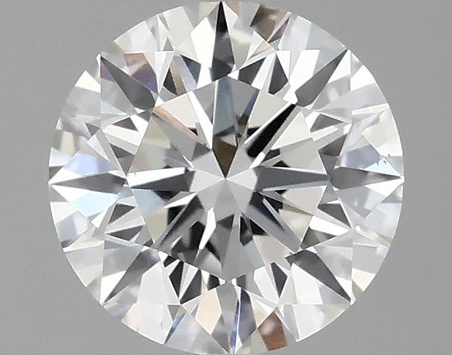 1.43 Carat Round Shaped Ideal Cut VS1 IGI Certified Lab Grown Diamond