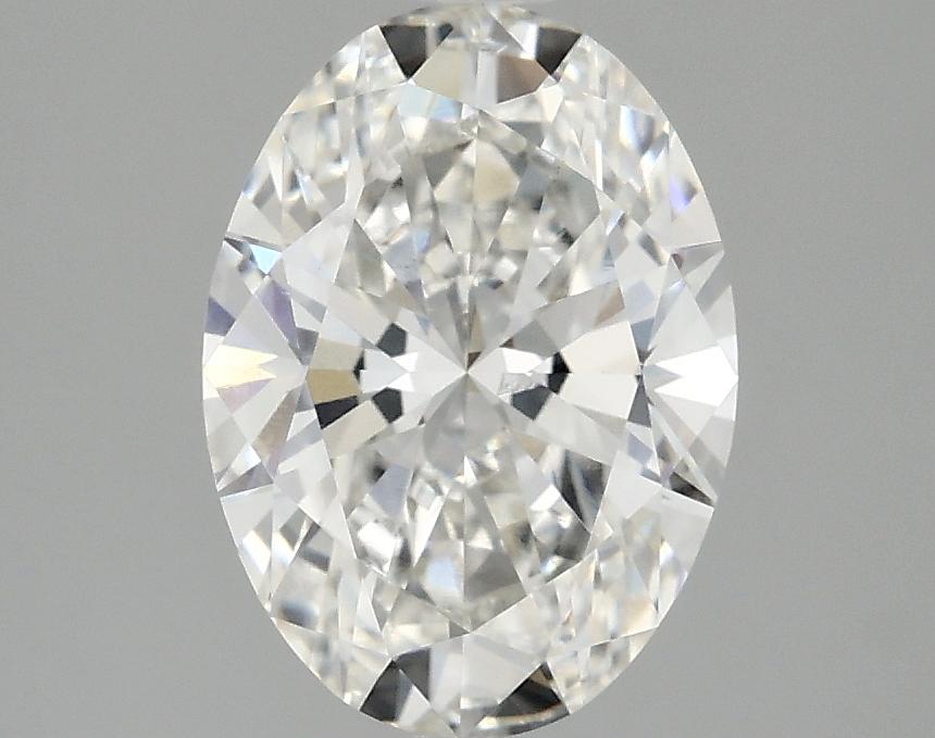 2.01 Carat Oval Shaped Ideal Cut VS1 IGI Certified Lab Grown Diamond