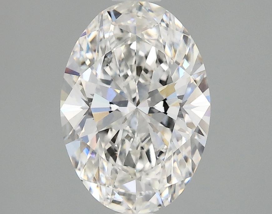 2.04 Carat Oval Shaped Ideal Cut VS1 IGI Certified Lab Grown Diamond