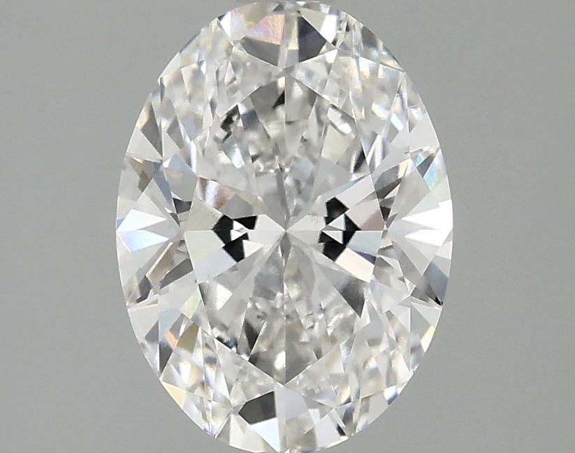 1.96 Carat Oval Shaped Excellent Cut VS1 IGI Certified Lab Grown Diamond