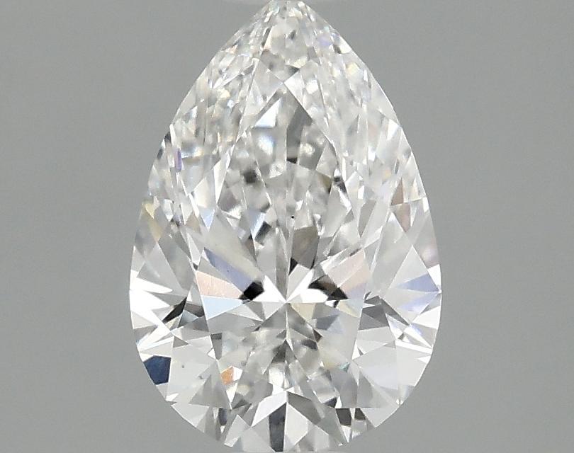 1.53 Carat Pear Shaped Excellent Cut VS1 IGI Certified Lab Grown Diamond