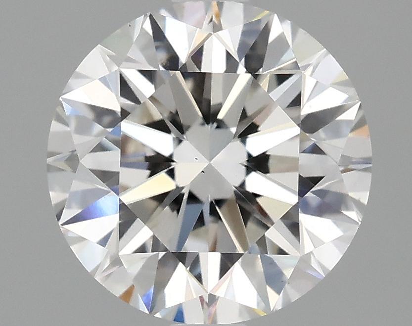 1.88 Carat Round Shaped Excellent Cut VS1 IGI Certified Lab Grown Diamond
