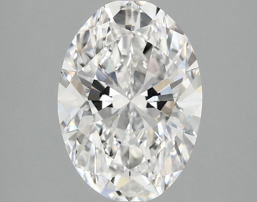 1.98 Carat Oval Shaped Ideal Cut VS1 IGI Certified Lab Grown Diamond