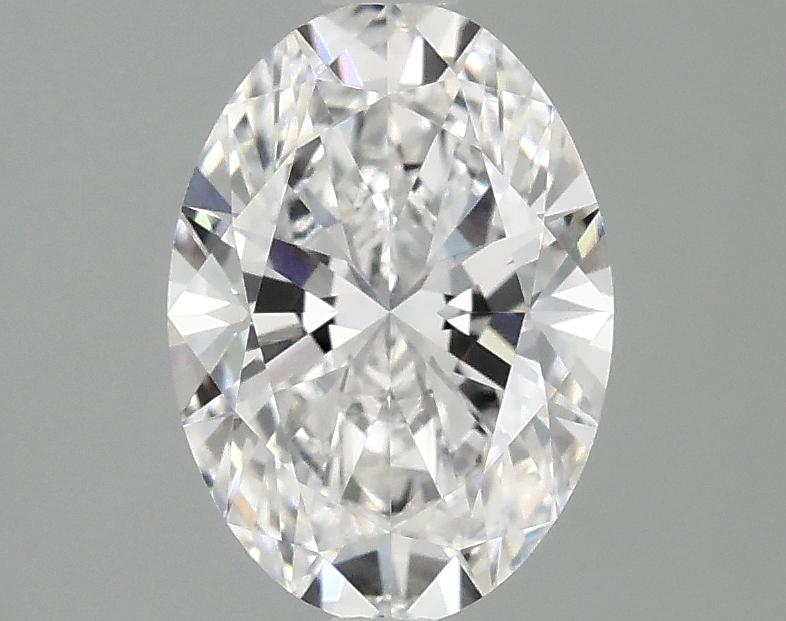 1.59 Carat Oval Shaped Ideal Cut VVS2 IGI Certified Lab Grown Diamond